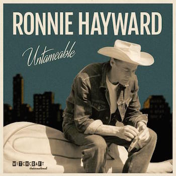 Hayward ,Ronnie - Untameable / Ronnie Blues # 20 ( ltd 45's ) - Klik op de afbeelding om het venster te sluiten